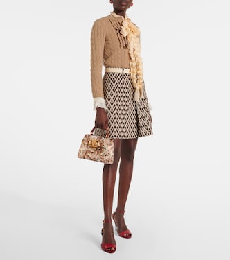 Pull en laine vierge | Valentino