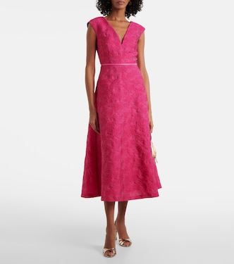 Robe midi Valdese | Max Mara