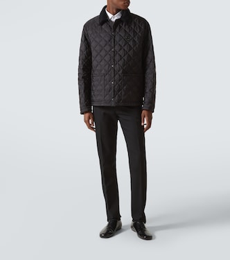 Steppjacke aus Re-Nylon | Prada