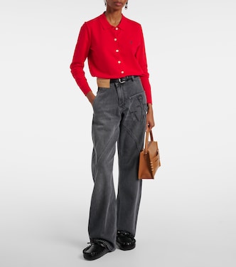 Cárdigan en mezcla de algodón | Polo Ralph Lauren