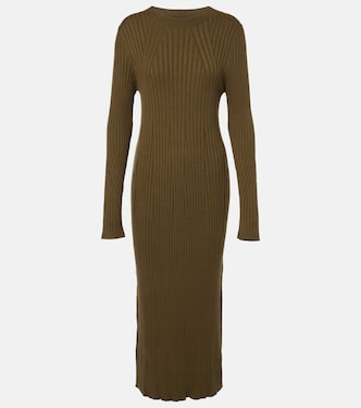 Midikleid Axel aus Rippstrick | Varley
