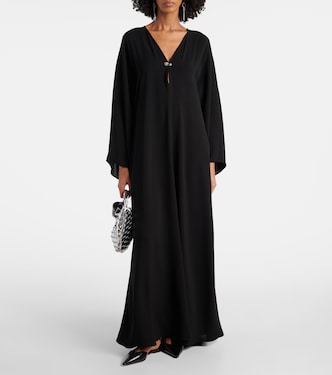Abito lungo Lillo in cady | Max Mara