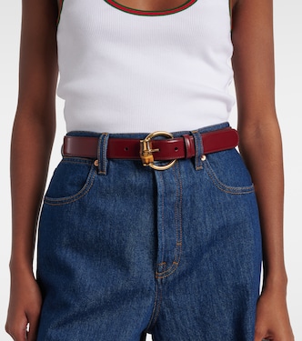 Cinturón de piel | Gucci