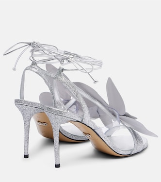 Sandalen Orchid 95 mit Glitter | Mach & Mach