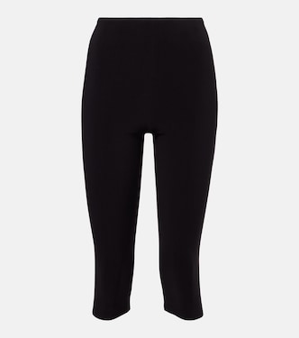 Leggings Capri | Norma Kamali