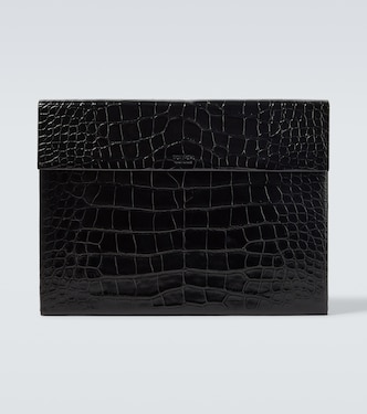 Maletín de piel grabada | Tom Ford