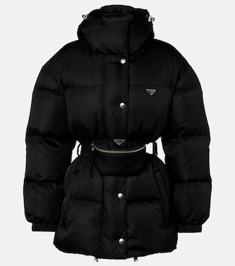 Re-Nylon down-filled jacket  | Prada