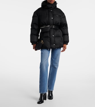 Re-Nylon down jacket  | Prada