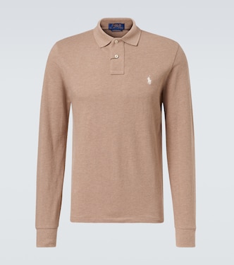 Polohemd aus Baumwoll-Piqué | Polo Ralph Lauren