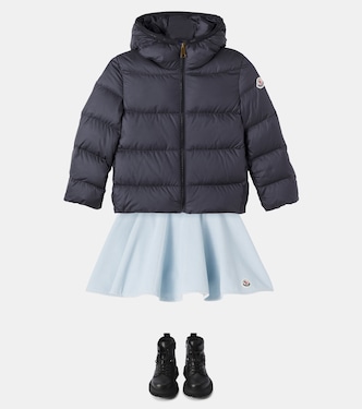 Beulah down jacket | Moncler Enfant