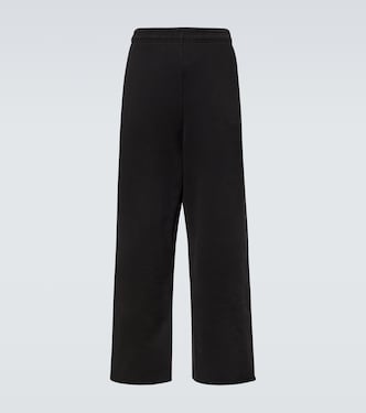 Cotton fleece sweatpants | Entire Studios