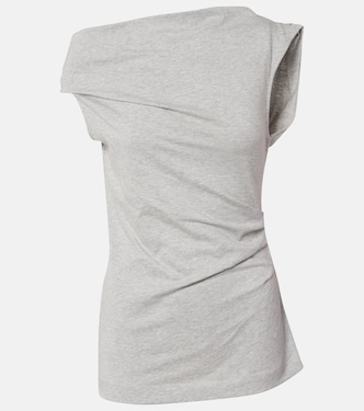 Top aus Baumwoll-Jersey | Dries Van Noten