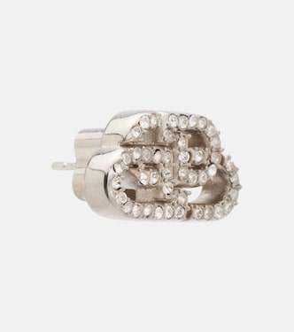 Pendientes BB adornados | Balenciaga