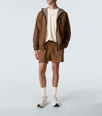 x On logo jersey T-shirt | Loewe