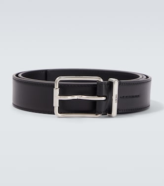 Leather belt | Loewe