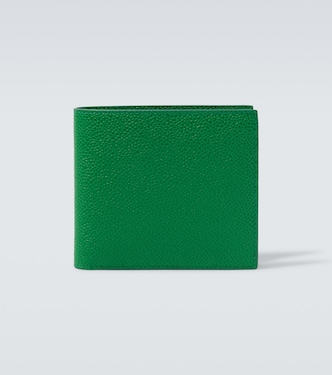 Portemonnaie RWB aus Leder | Thom Browne