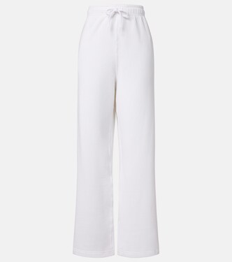 Cotton-blend fleece sweatpants | Polo Ralph Lauren