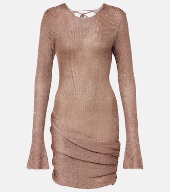 Robe Jones à sequins | Bananhot