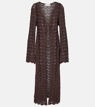 قطعة مكملة للشاطئ من القطن المخلوط Boha | Bananhot