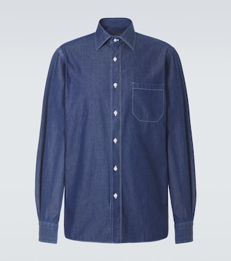 Cotton shirt | Rubinacci