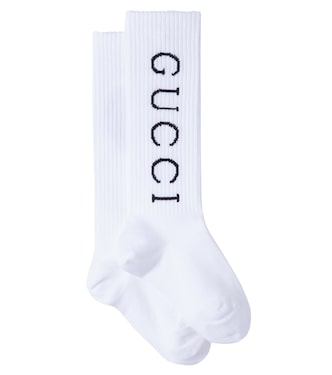 x Mr. Men® Little Miss® cotton-blend socks | Gucci Kids