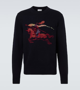 EKD wool and cashmere sweater | Burberry