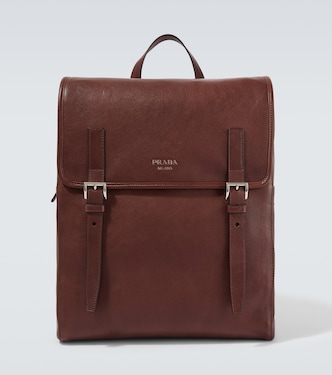 Rucksack aus Leder | Prada