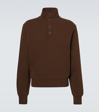 بلوفر من القطن Port | Entire Studios