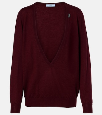 Cashmere sweater | Prada