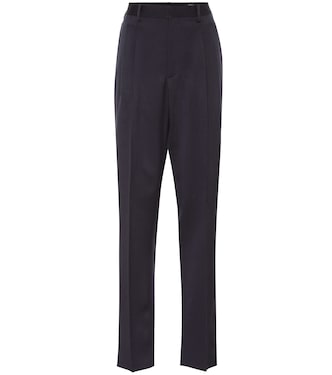 Julien wool twill pants | Stella McCartney