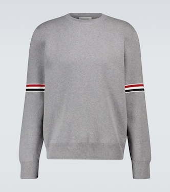 Pullover in cotone | Thom Browne