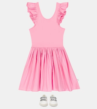 Baskets Esplar en cuir | Veja Kids