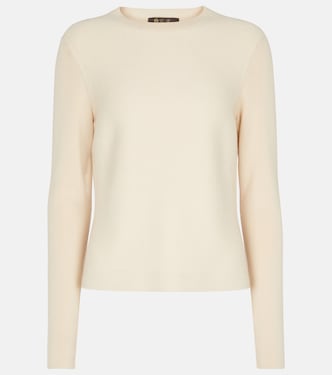 Jersey Visconti de cachemir | Loro Piana