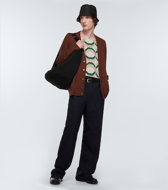 Derbies en cuir | Prada
