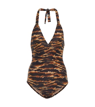 Bañador Rimini con cuello halter | Melissa Odabash