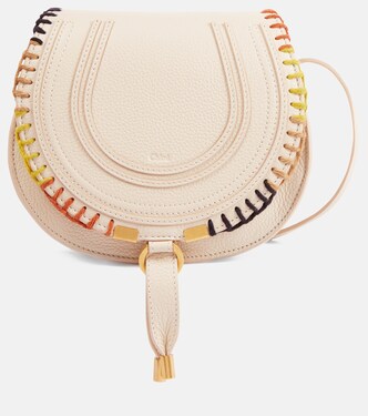 Borsa a spalla Marcie Small in pelle | Chloé