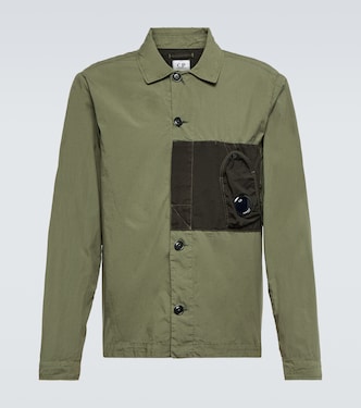 Overshirt Popeline in cotone | C.P. Company