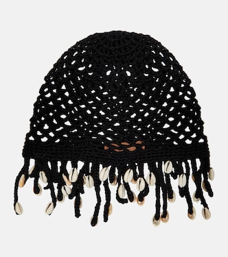 Cappello Mother Nature in crochet | Alanui