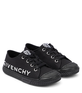 Sneakers in pelle | Givenchy Kids