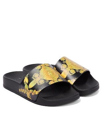 Ciabatte Medusa in gomma | Versace Kids