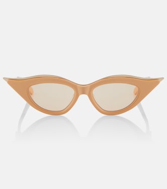 Occhiali da sole cat-eye V-Goldcut II | Valentino