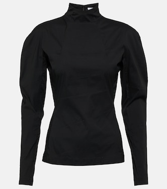 Top a collo alto | Alaïa