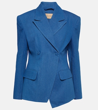 Blazer di jeans Cosa | Aya Muse