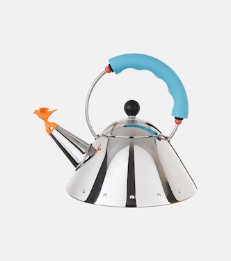 Stainless steel kettle | Alessi