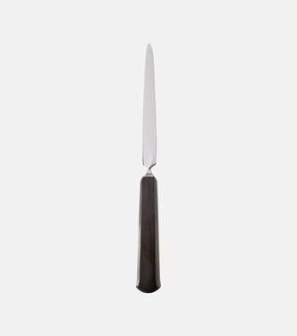 Indian Ebony letter opener | Lorenzi Milano