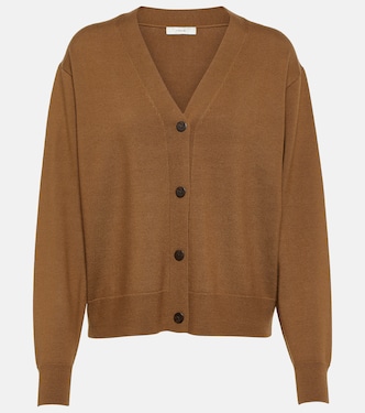 Cardigan aus einem Wollgemisch | Vince