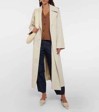 Cardigan en laine mélangée | Vince