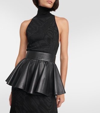 Ceinture en cuir | Alaïa