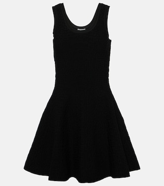 Miniabito con stampa coccodrillo | Alaïa