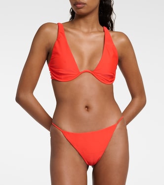 Paloma bikini top | Jade Swim